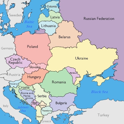 Are Eastern European Escorts the Start of an Invasion?