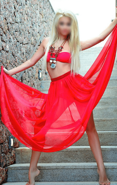 How does the fantasy of being a London escort compare to the reality?