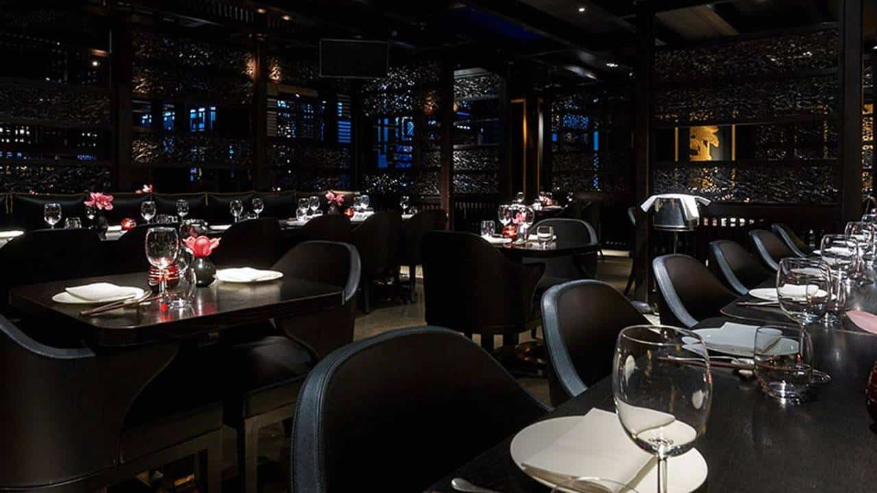 Most Romantic Restaurants in London All Stars