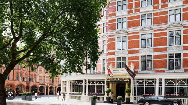 Connaught Hotel London