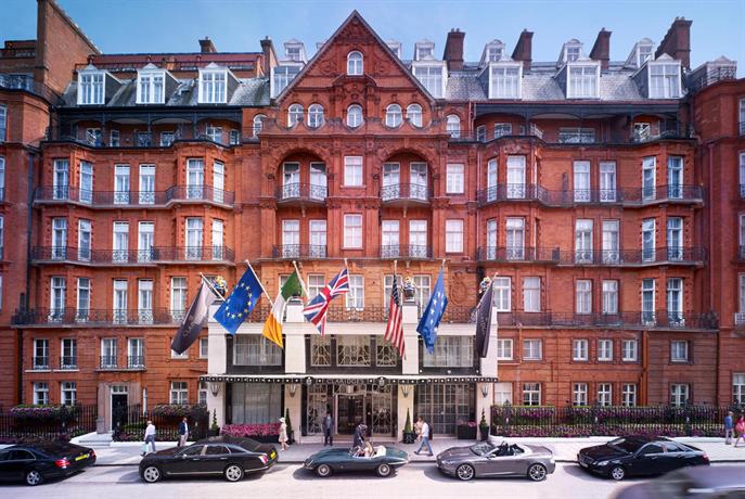 The Most Expensive Hotels in London