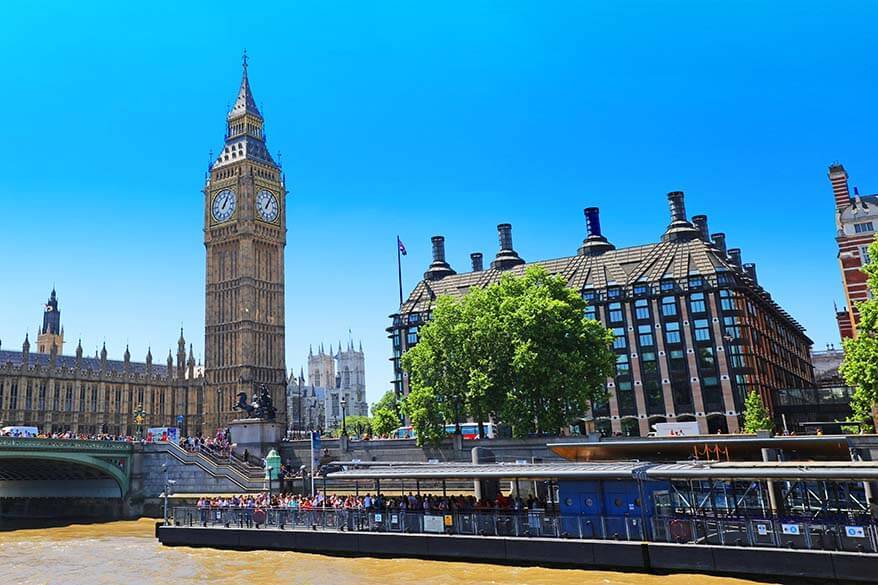 How to Plan a London Trip from the USA