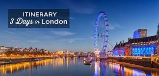 Exploring London Solo: A 3-Day Itinerary for Independent Travellers