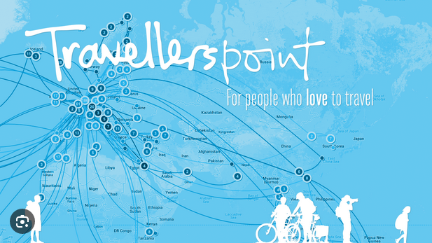 Discover the World with Travellers Point
