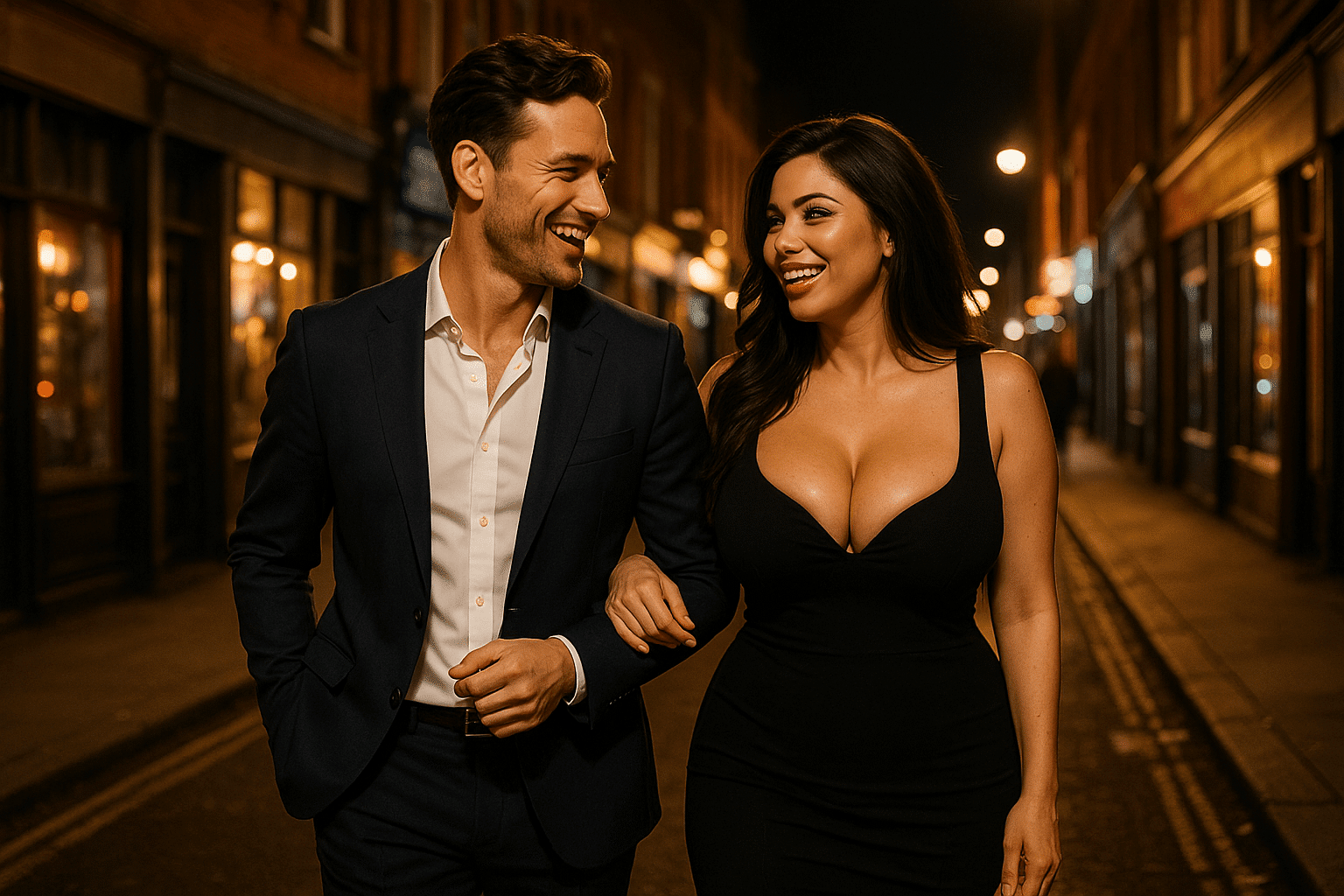 The Role of Luxury Companions in Modern Relationships