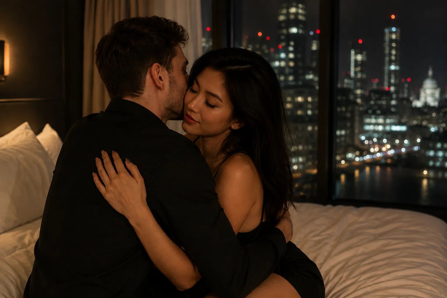 High-Class Escorts for Overnight Stays in London