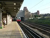 Dagenham Heathway