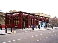 Kilburn Park