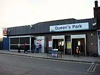 Queen s Park