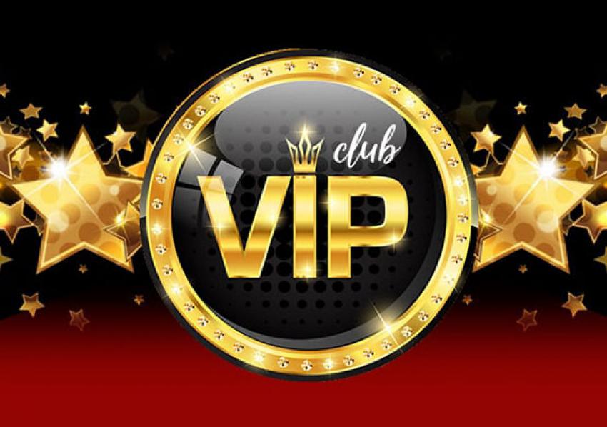 Vip Club - customer with great benefits by Allstars Agency