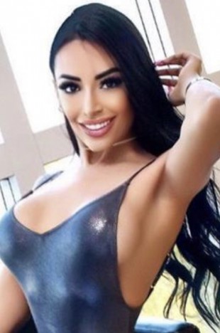 escort Sabrina