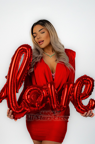 May - Elite Companionship | All Stars Escorts